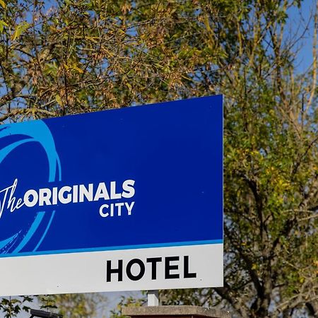 The Originals City, Hotel Paray-Le-Monial Ngoại thất bức ảnh