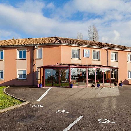 The Originals City, Hotel Paray-Le-Monial Ngoại thất bức ảnh