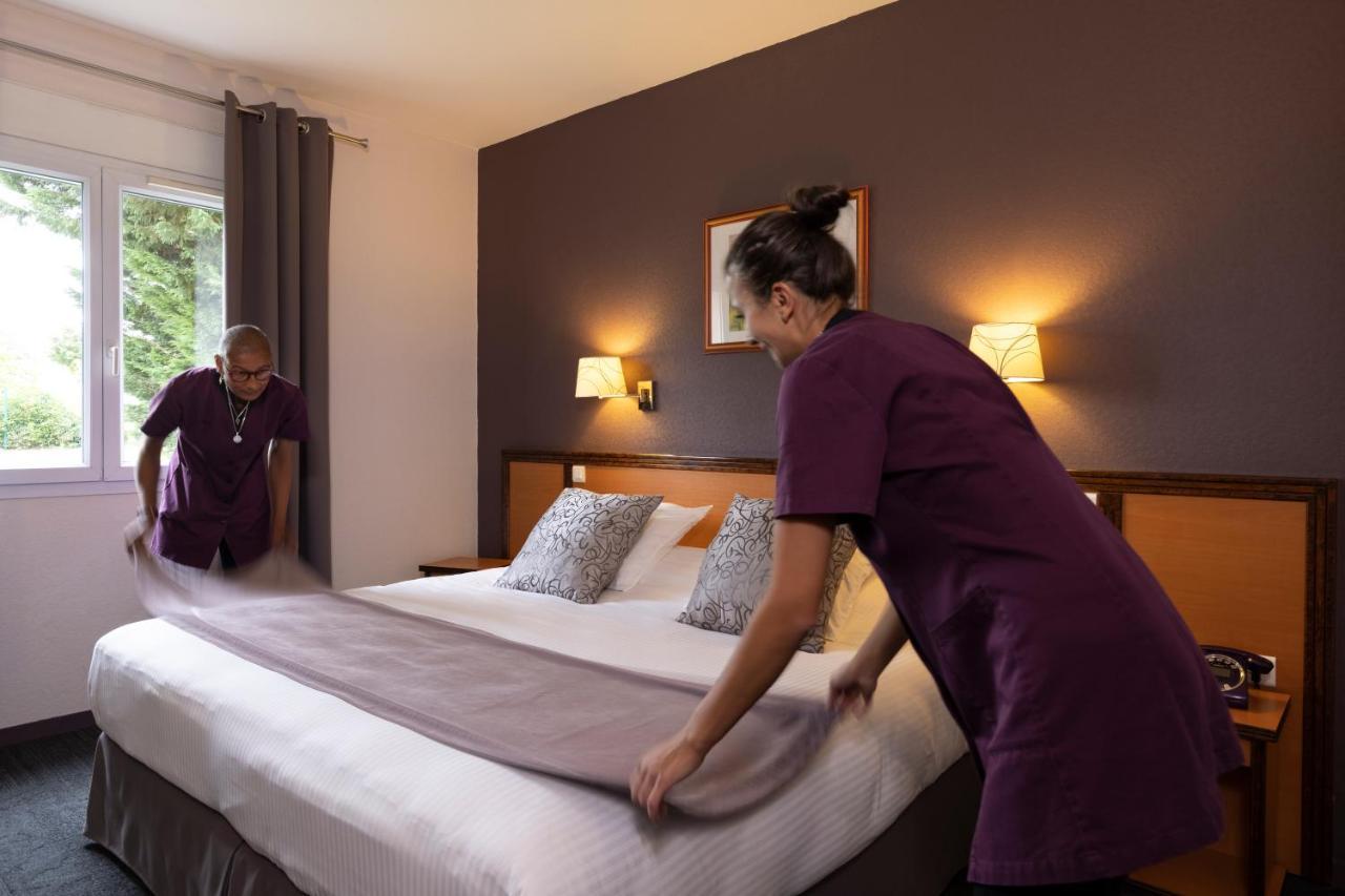 The Originals City, Hotel Paray-Le-Monial Ngoại thất bức ảnh