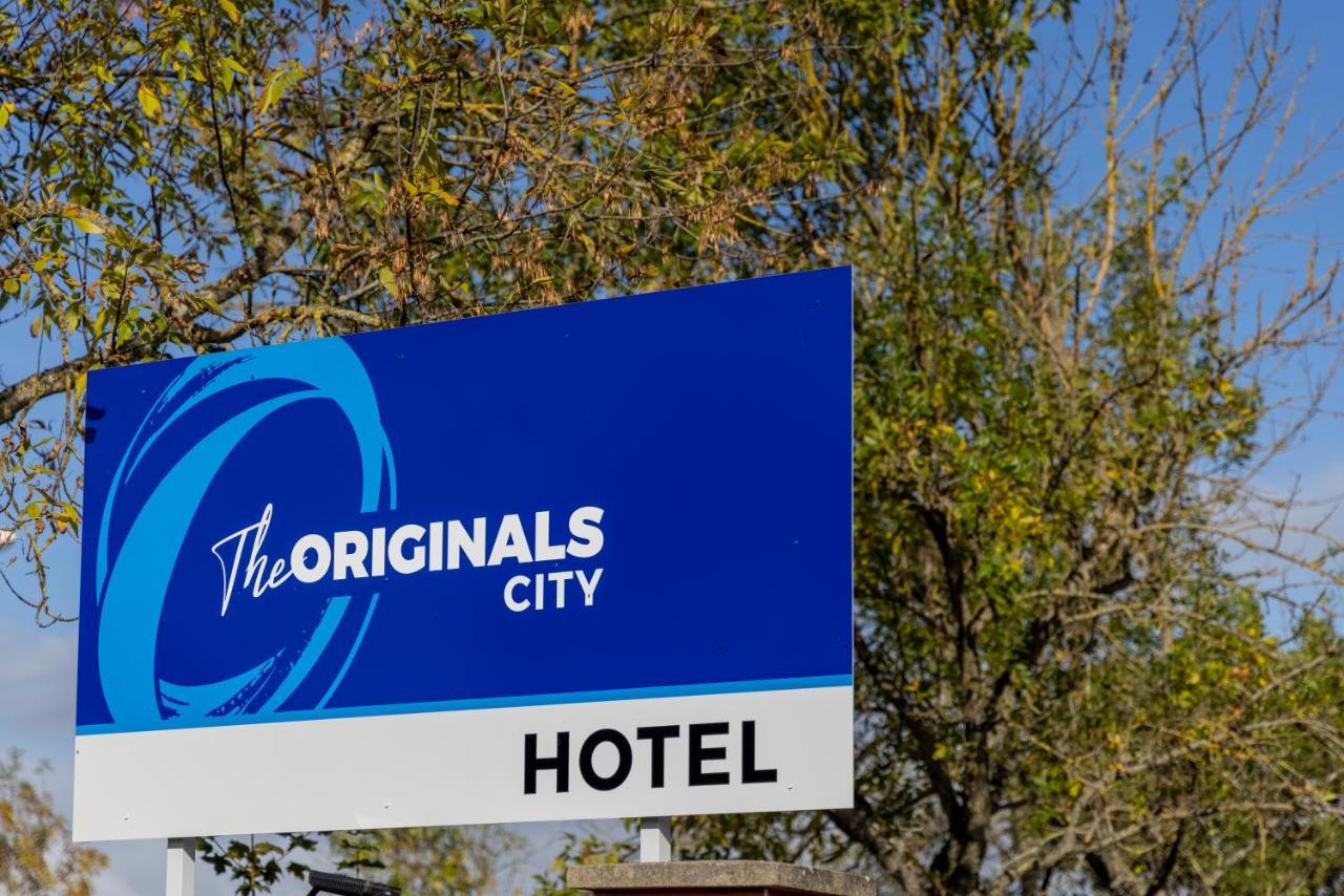 The Originals City, Hotel Paray-Le-Monial Ngoại thất bức ảnh