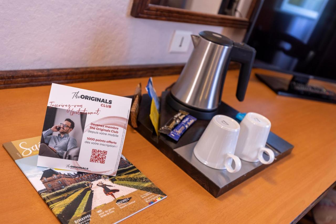The Originals City, Hotel Paray-Le-Monial Ngoại thất bức ảnh