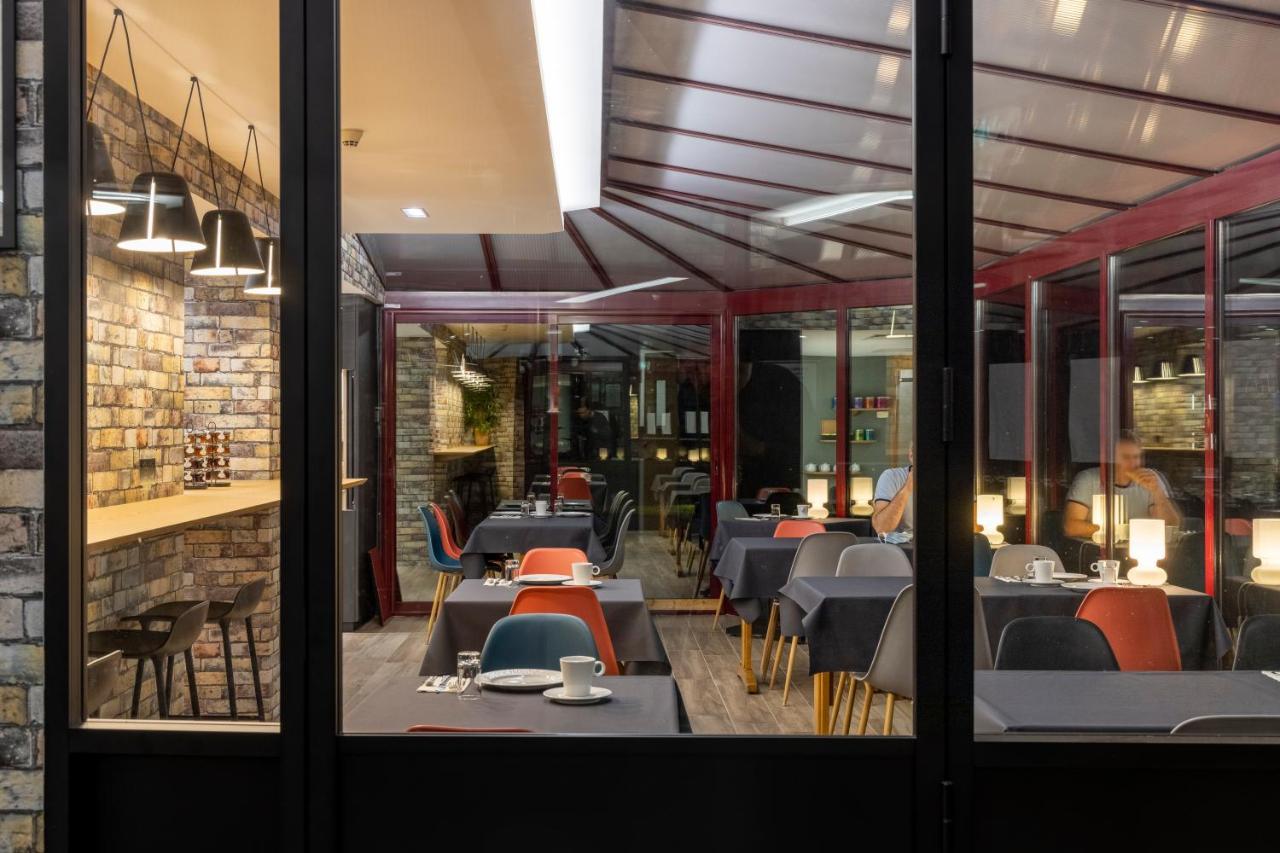 The Originals City, Hotel Paray-Le-Monial Ngoại thất bức ảnh