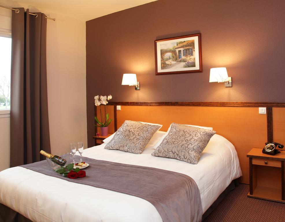 The Originals City, Hotel Paray-Le-Monial Ngoại thất bức ảnh