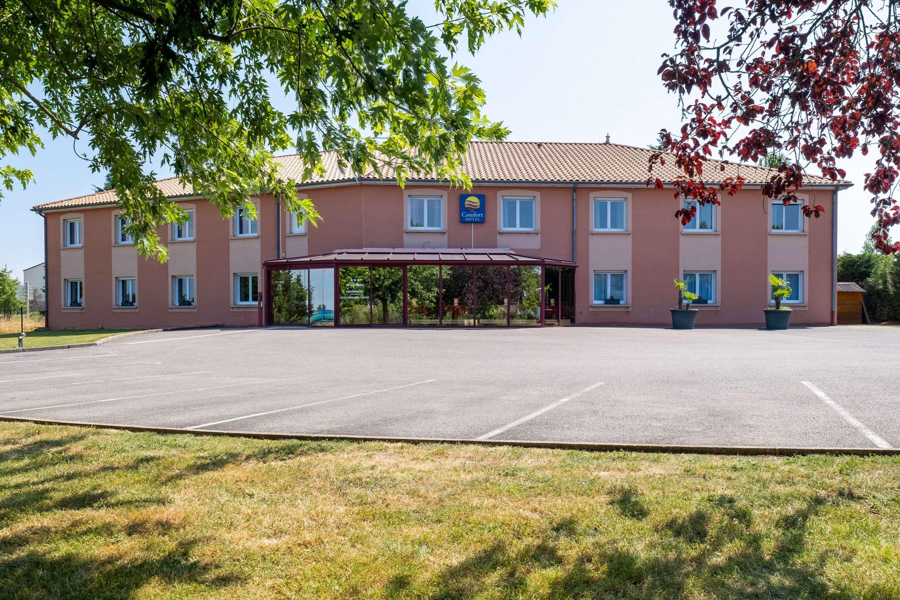 The Originals City, Hotel Paray-Le-Monial Ngoại thất bức ảnh