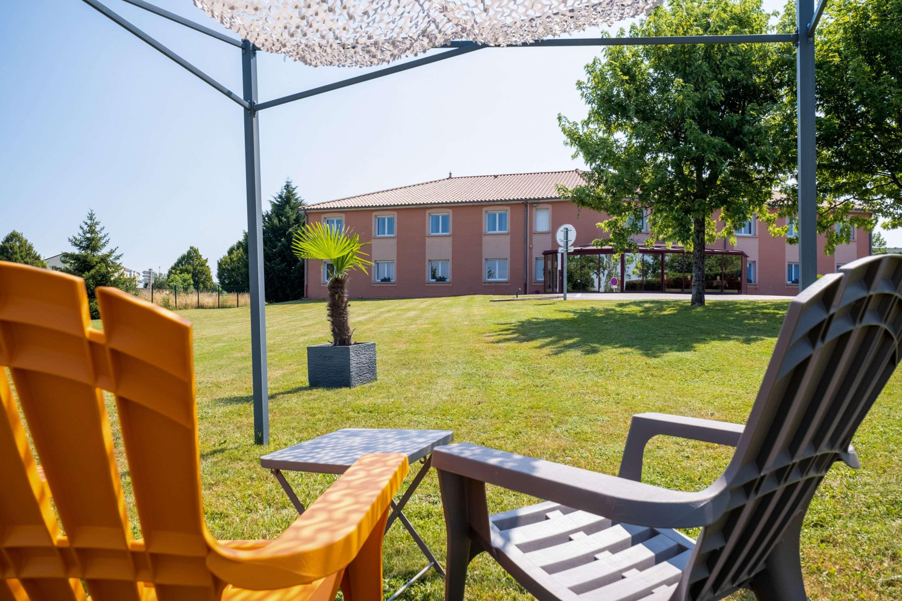 The Originals City, Hotel Paray-Le-Monial Ngoại thất bức ảnh