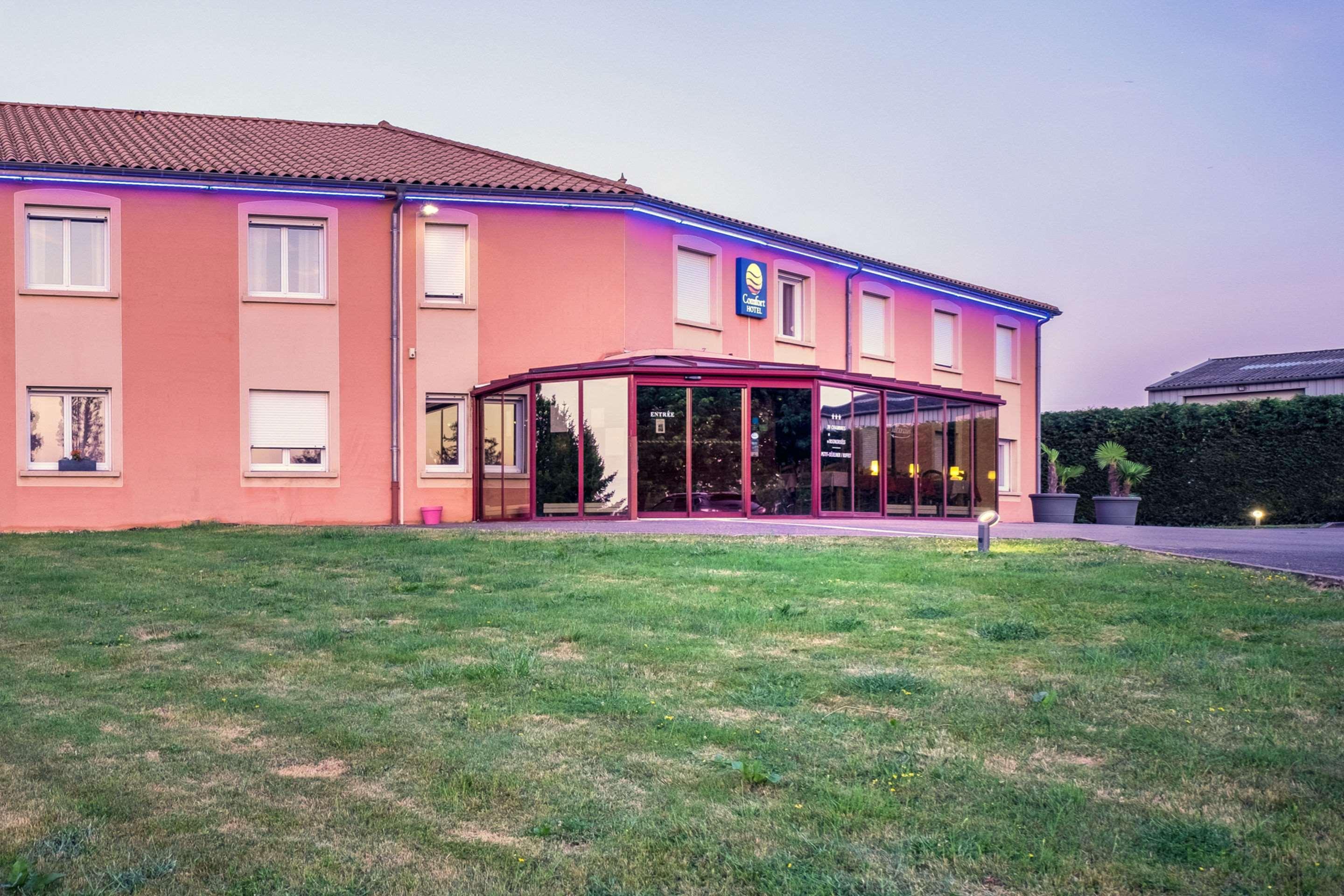 The Originals City, Hotel Paray-Le-Monial Ngoại thất bức ảnh
