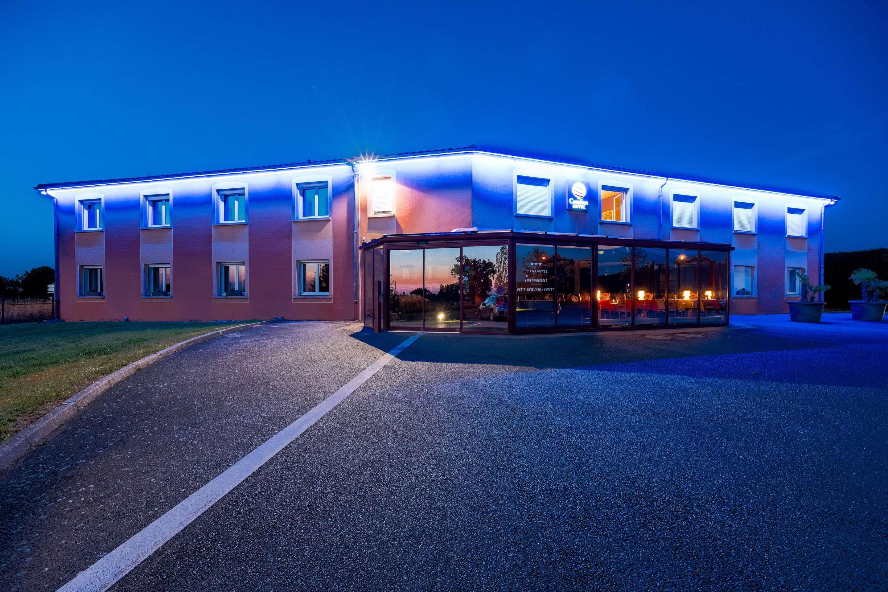 The Originals City, Hotel Paray-Le-Monial Ngoại thất bức ảnh