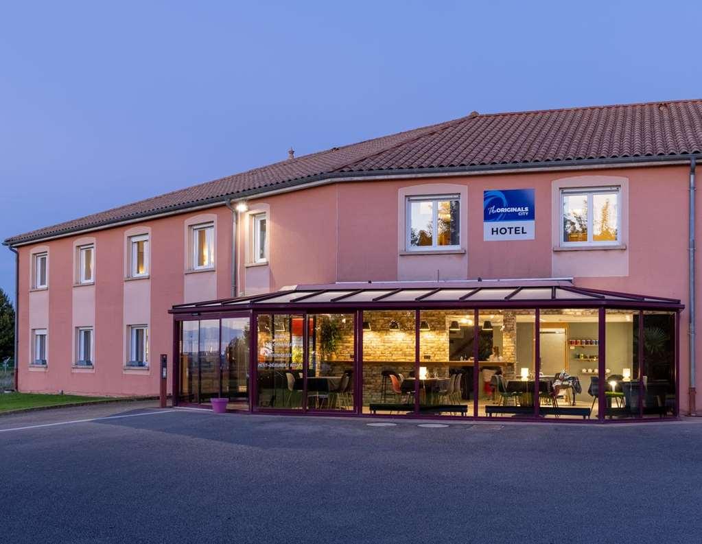 The Originals City, Hotel Paray-Le-Monial Ngoại thất bức ảnh