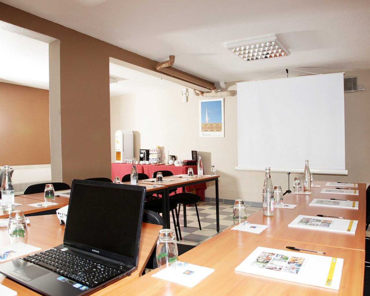 The Originals City, Hotel Paray-Le-Monial Kinh doanh bức ảnh