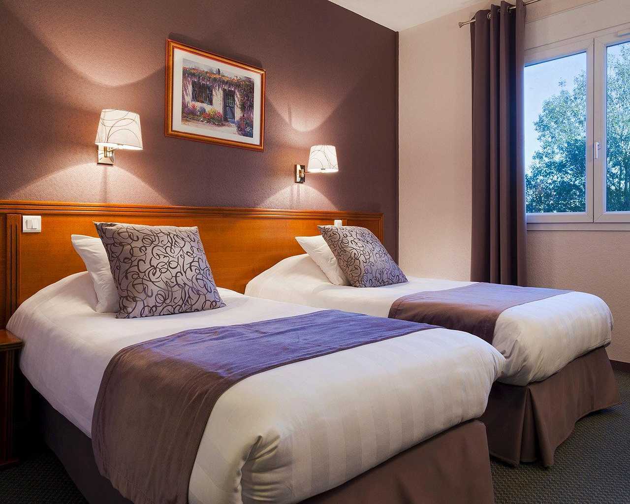 The Originals City, Hotel Paray-Le-Monial Phòng bức ảnh