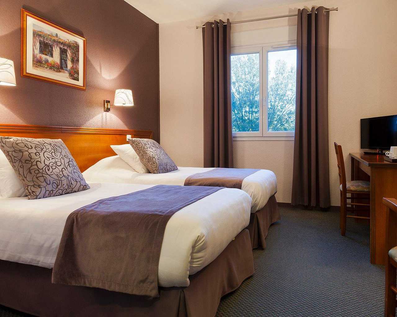 The Originals City, Hotel Paray-Le-Monial Phòng bức ảnh