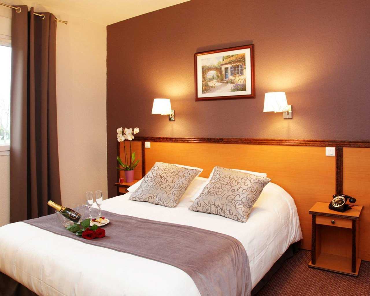 The Originals City, Hotel Paray-Le-Monial Phòng bức ảnh