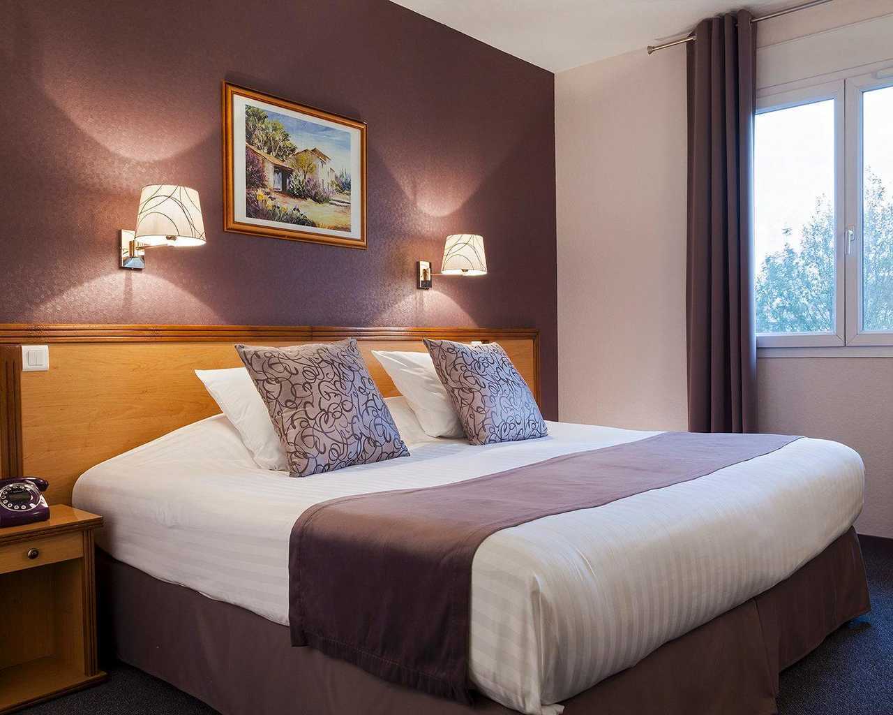 The Originals City, Hotel Paray-Le-Monial Phòng bức ảnh